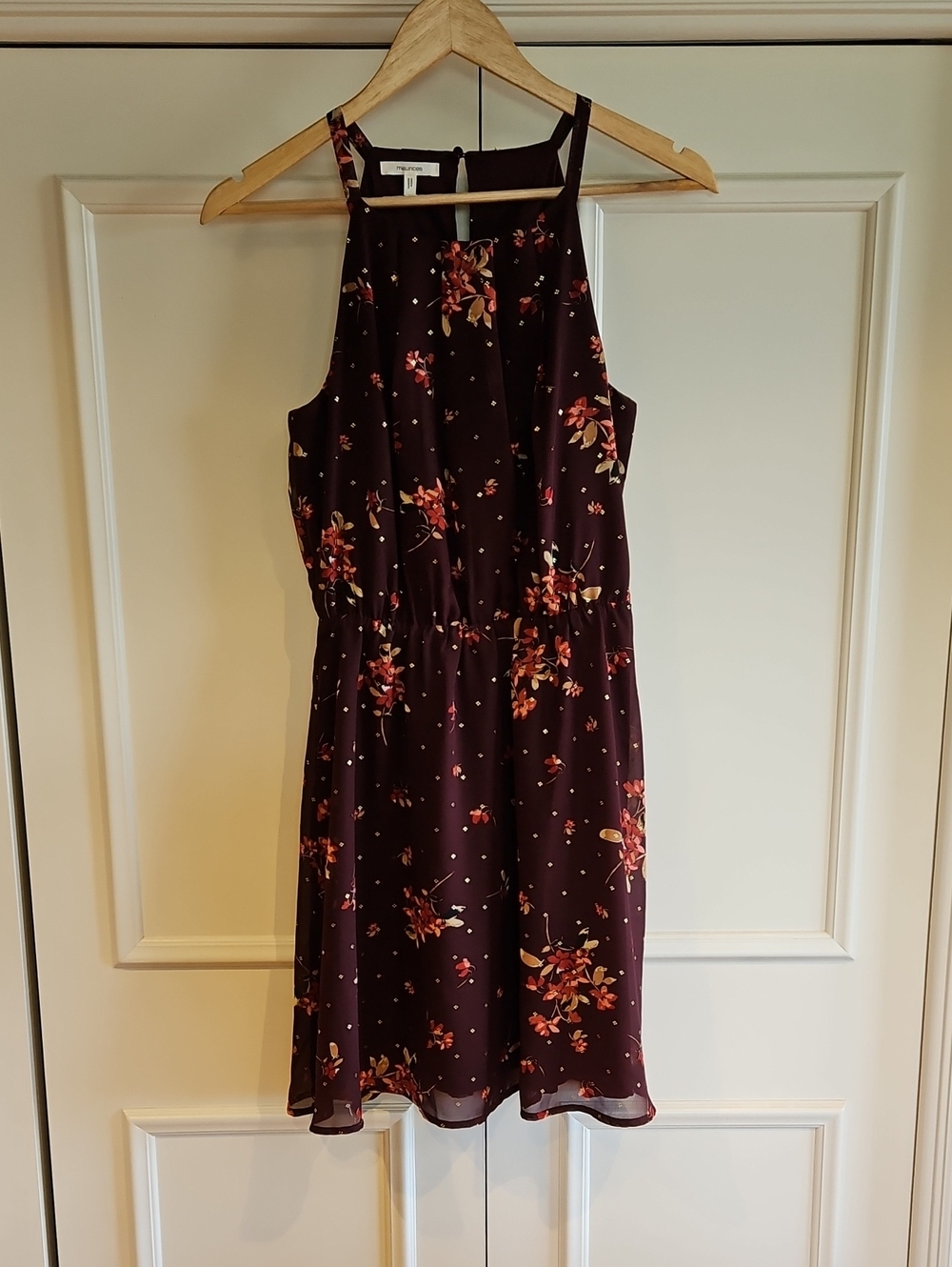 Maurices Knee Legnth Dress